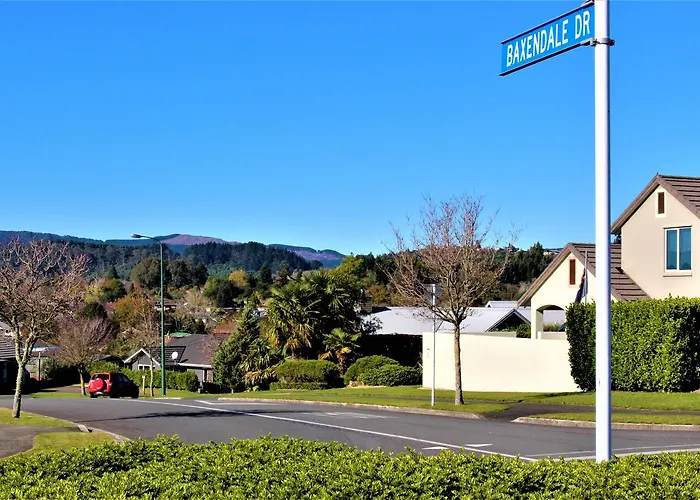 Family Getaway 2 Holiday home Rotorua